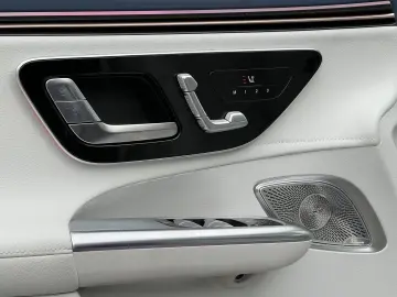 EQE 350+ SUV Electric Art Premium+HA Lenkung+360