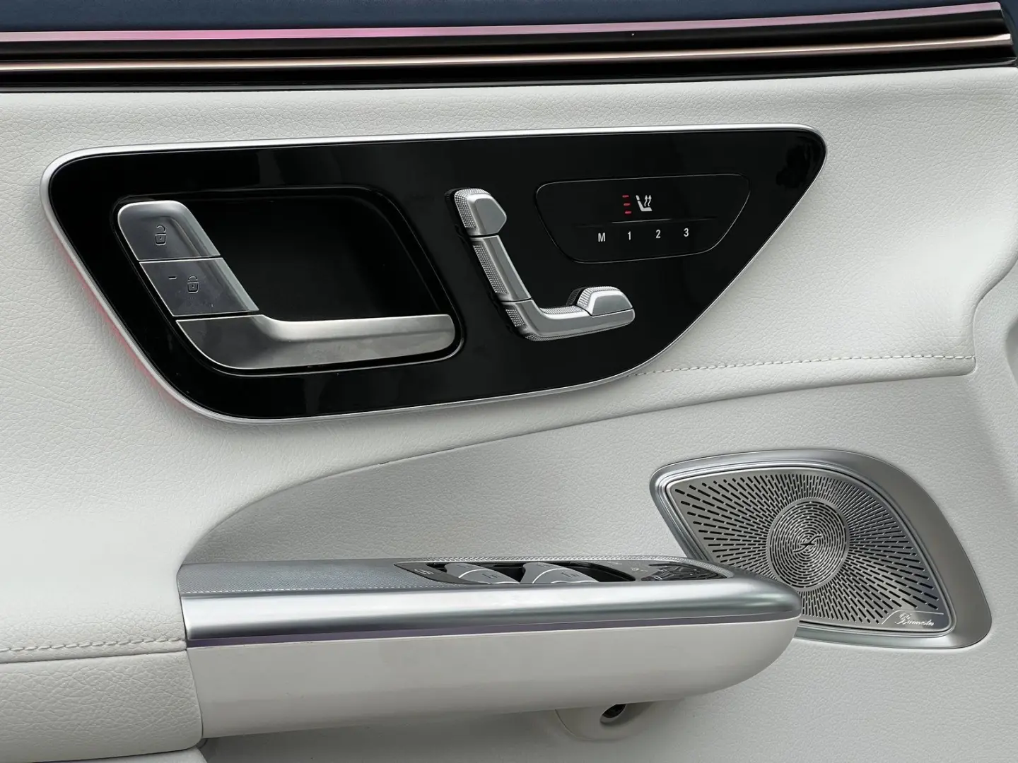 EQE 350+ SUV Electric Art Premium+HA Lenkung+360