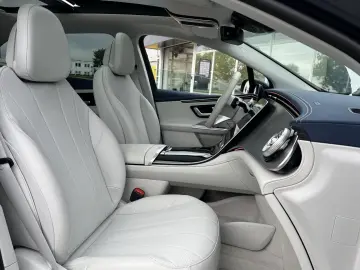 EQE 350+ SUV Electric Art Premium+HA Lenkung+360