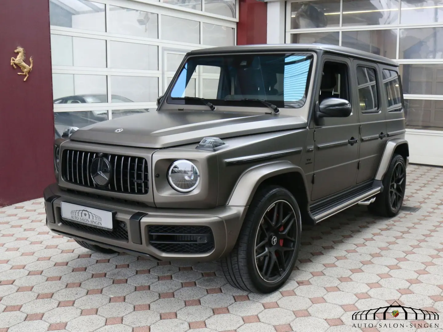 G 63 AMG