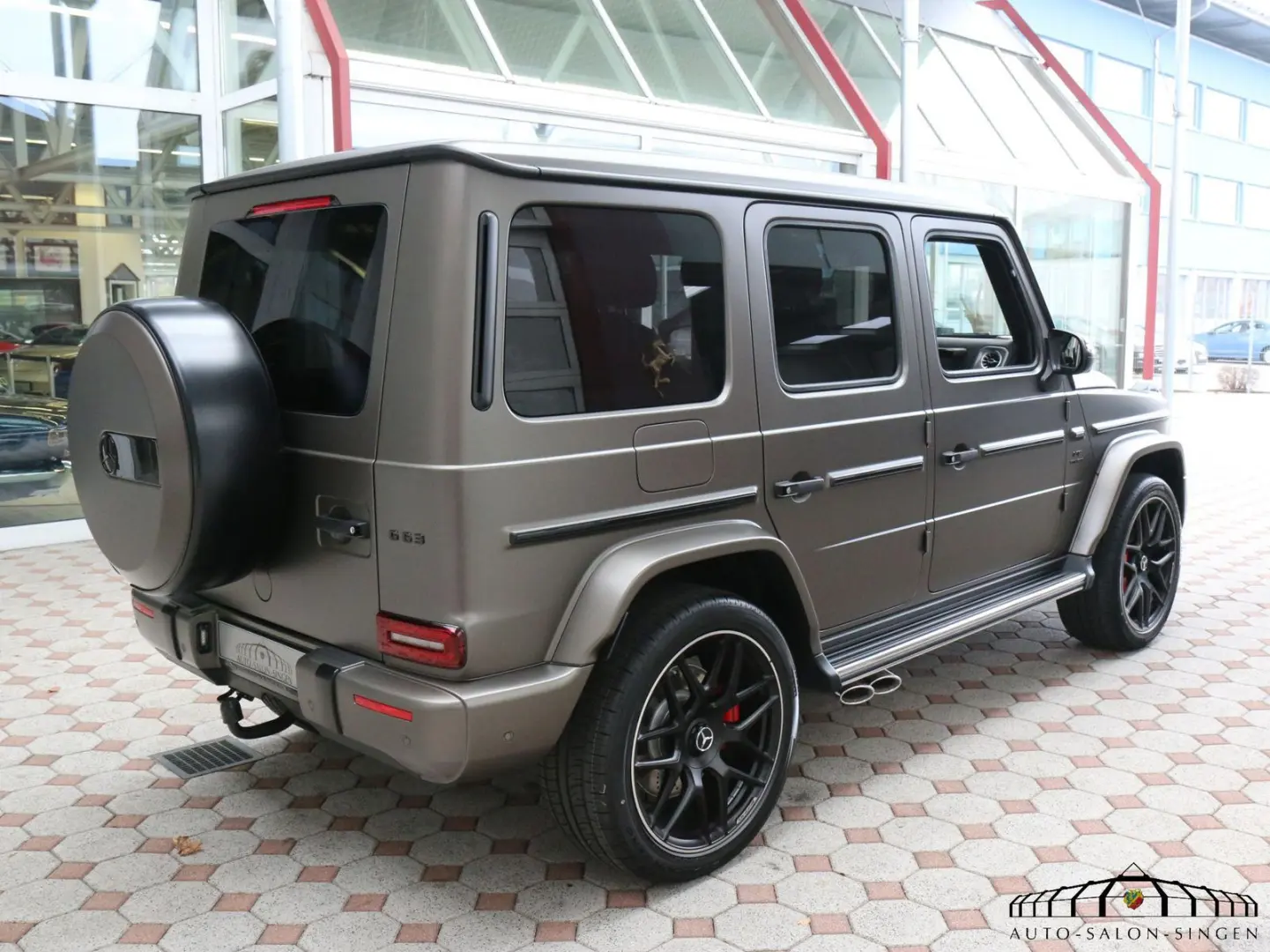G 63 AMG