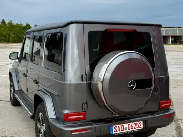 G450*d*Exclusive*Line*BURMESTER*FACELIFT*MWST*