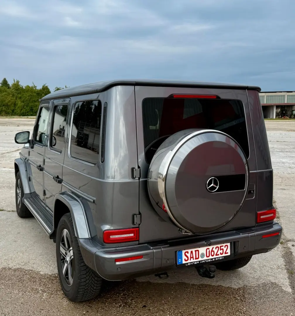 G450*d*Exclusive*Line*BURMESTER*FACELIFT*MWST*