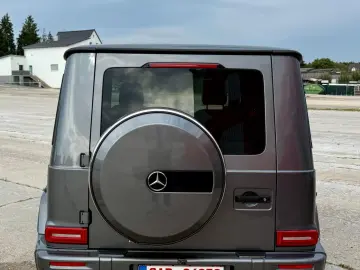 G450*d*Exclusive*Line*BURMESTER*FACELIFT*MWST*