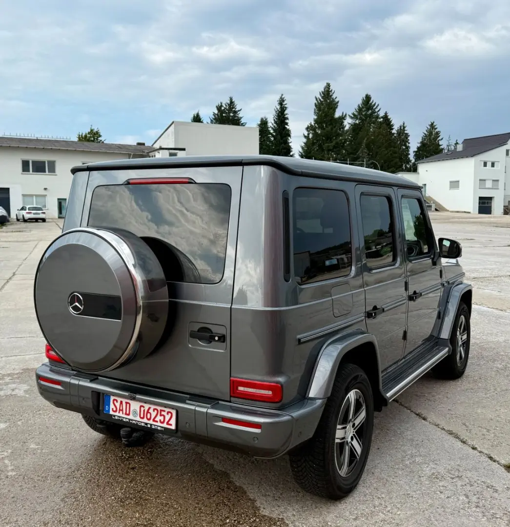 G450*d*Exclusive*Line*BURMESTER*FACELIFT*MWST*
