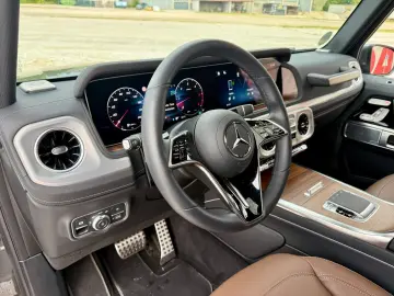 G450*d*Exclusive*Line*BURMESTER*FACELIFT*MWST*