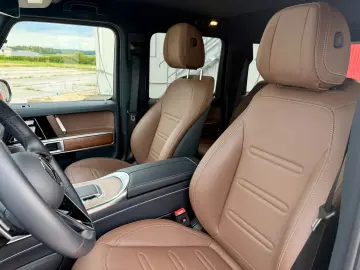 G450*d*Exclusive*Line*BURMESTER*FACELIFT*MWST*