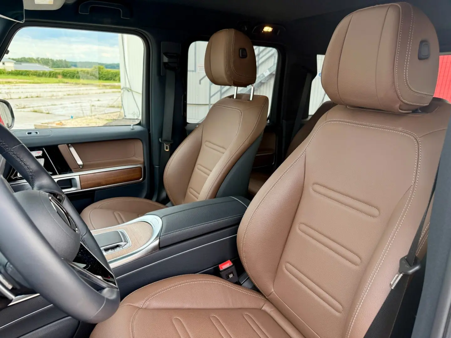 G450*d*Exclusive*Line*BURMESTER*FACELIFT*MWST*