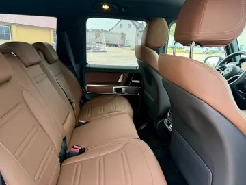 G450*d*Exclusive*Line*BURMESTER*FACELIFT*MWST*