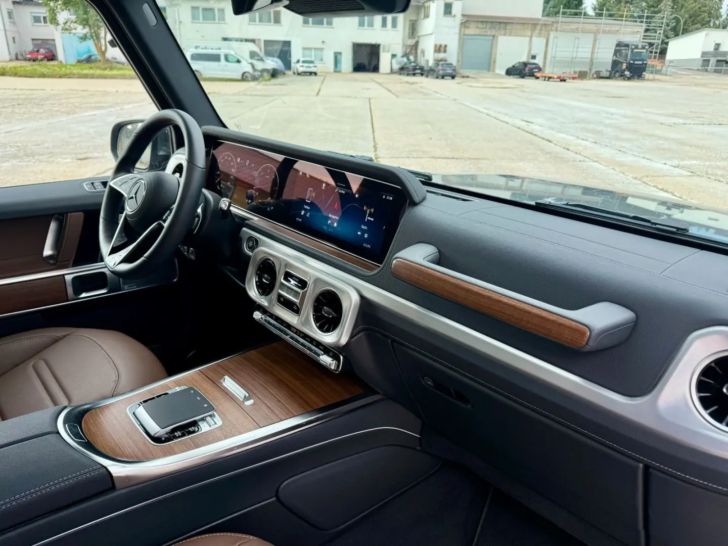 G450*d*Exclusive*Line*BURMESTER*FACELIFT*MWST*