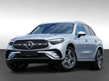 GLC 300 e 4MATIC |AMG|DISTR|KEYL|NAVI|AHK|LED|LM