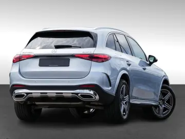 GLC 300 e 4MATIC |AMG|DISTR|KEYL|NAVI|AHK|LED|LM