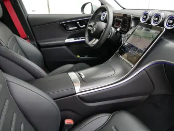 GLC 300 e 4MATIC |AMG|DISTR|KEYL|NAVI|AHK|LED|LM