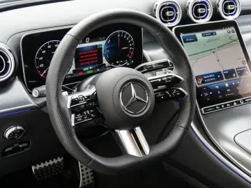 GLC 300 e 4MATIC |AMG|DISTR|KEYL|NAVI|AHK|LED|LM