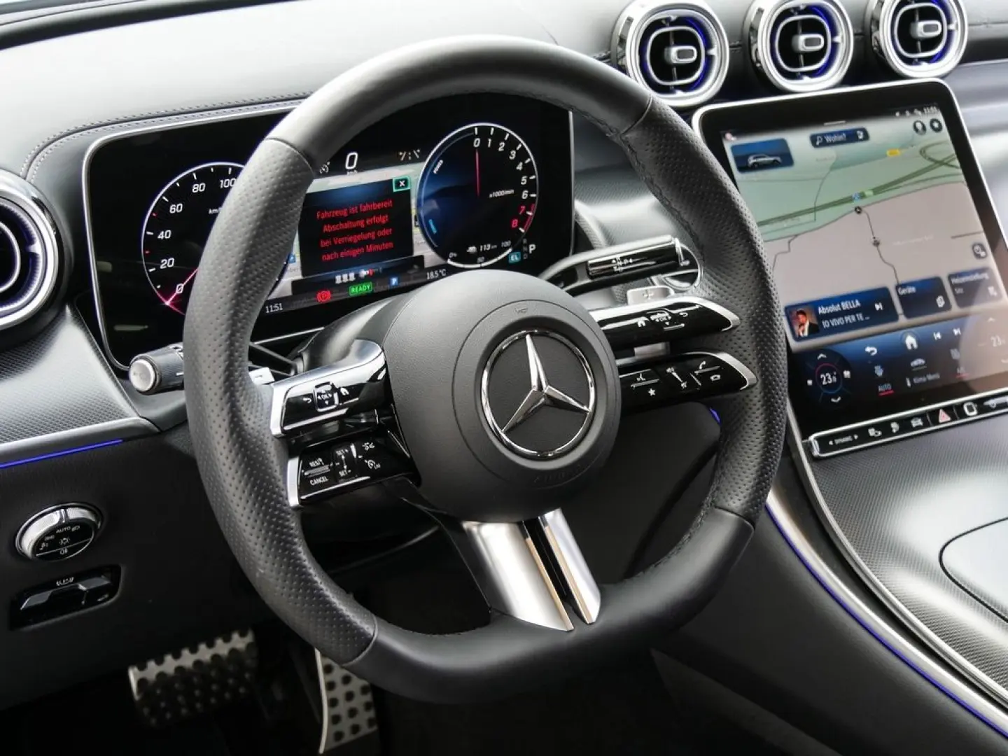 GLC 300 e 4MATIC |AMG|DISTR|KEYL|NAVI|AHK|LED|LM