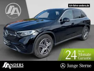 GLC 300 d 4M AMG AdvPlus MBUX Pano AHK Kam Memo