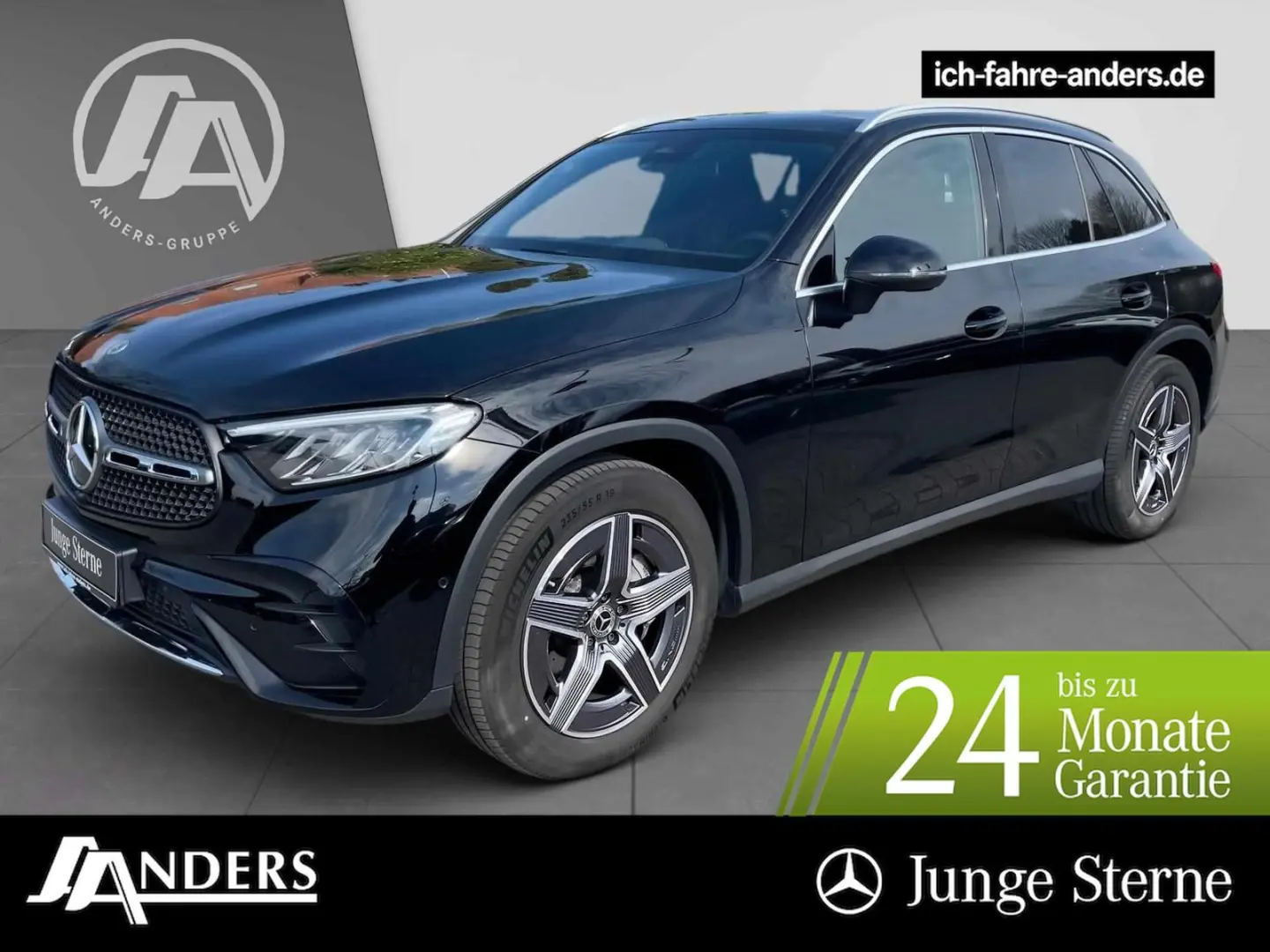 GLC 300 d 4M AMG AdvPlus+MBUX+Pano+AHK+Kam+Memo