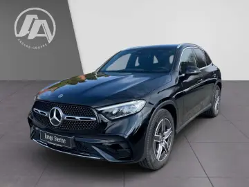 GLC 300 d 4M AMG AdvPlus+MBUX+Pano+AHK+Kam+Memo