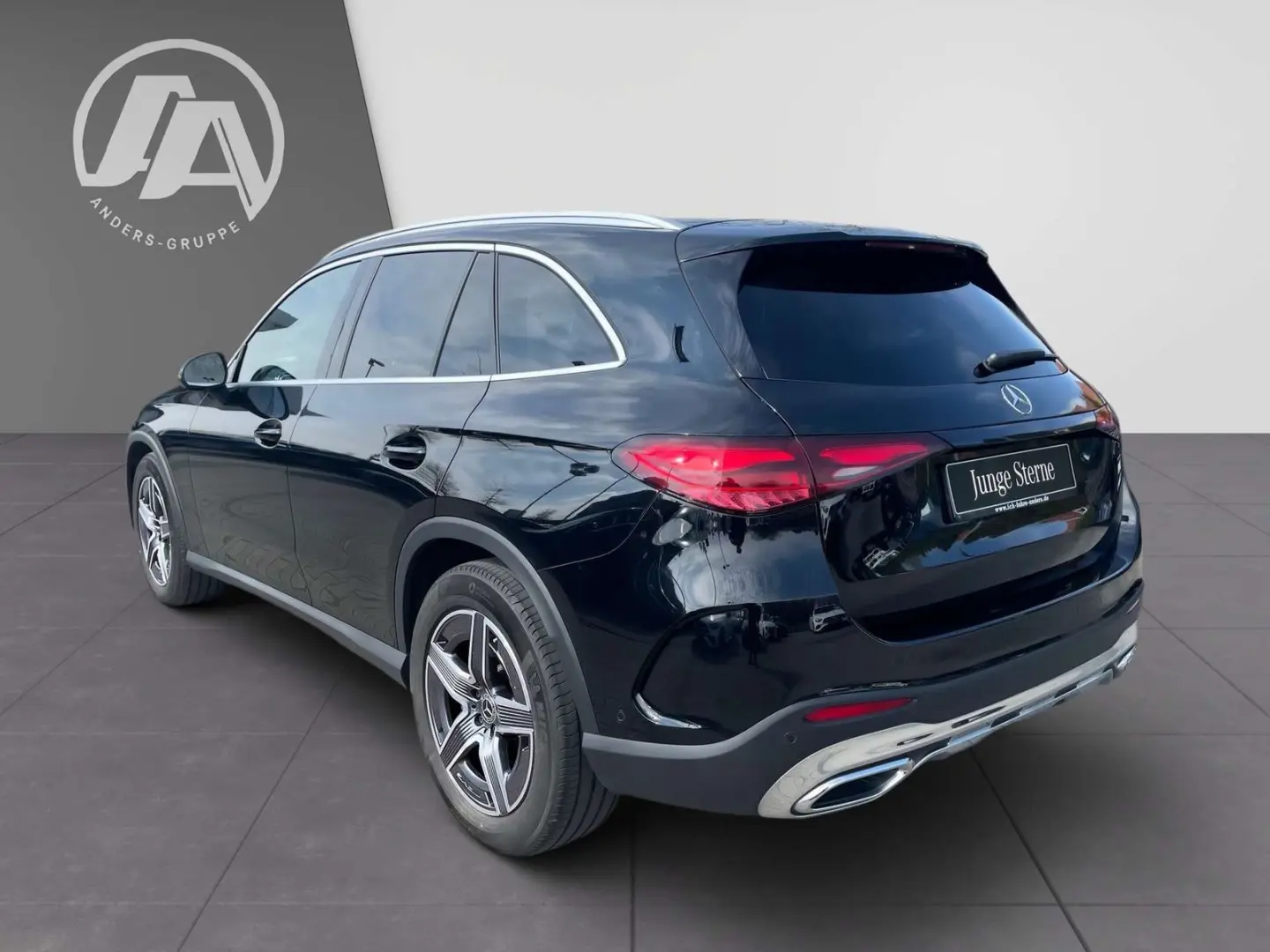 GLC 300 d 4M AMG AdvPlus+MBUX+Pano+AHK+Kam+Memo