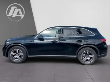 GLC 300 d 4M AMG AdvPlus+MBUX+Pano+AHK+Kam+Memo