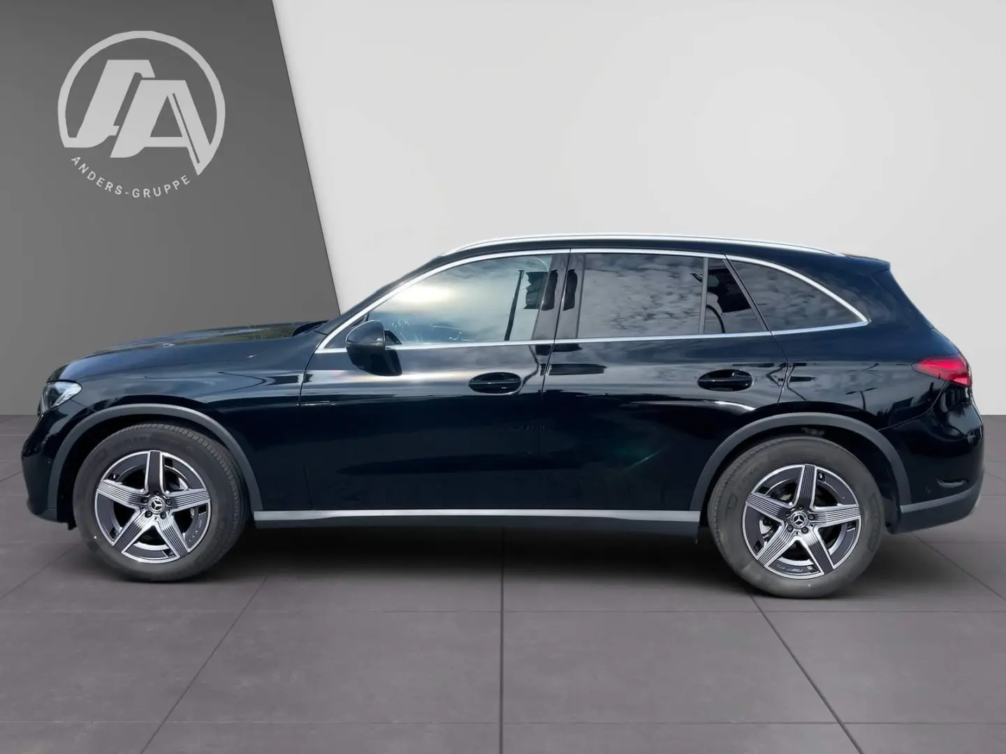 GLC 300 d 4M AMG AdvPlus+MBUX+Pano+AHK+Kam+Memo