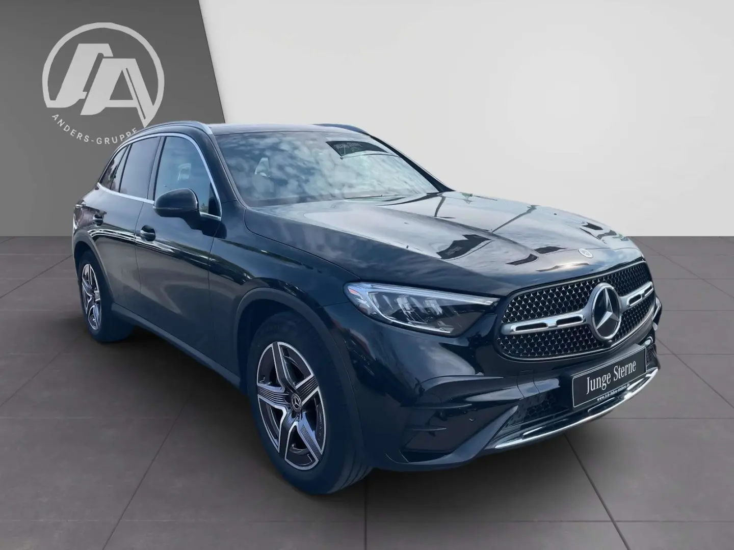 GLC 300 d 4M AMG AdvPlus+MBUX+Pano+AHK+Kam+Memo
