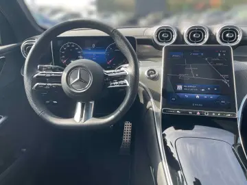 GLC 300 d 4M AMG AdvPlus+MBUX+Pano+AHK+Kam+Memo