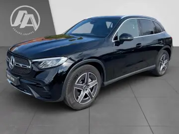 GLC 300 d 4M AMG AdvPlus+MBUX+Pano+AHK+Kam+Memo