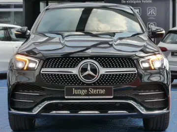 GLE 400d 4M Coupé +Distronic+360°+Panorama+LED++