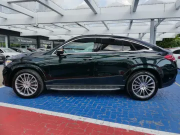 GLE 400d 4M Coupé +Distronic+360°+Panorama+LED++