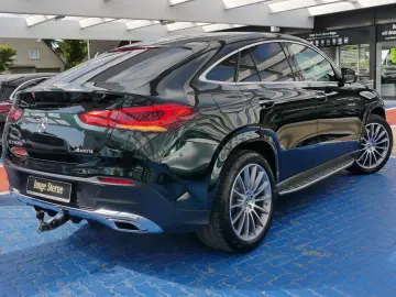 GLE 400d 4M Coupé +Distronic+360°+Panorama+LED++