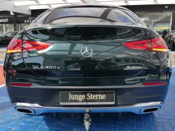 GLE 400d 4M Coupé +Distronic+360°+Panorama+LED++