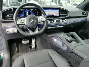 GLE 400d 4M Coupé +Distronic+360°+Panorama+LED++