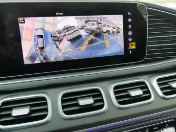 GLE 400d 4M Coupé +Distronic+360°+Panorama+LED++