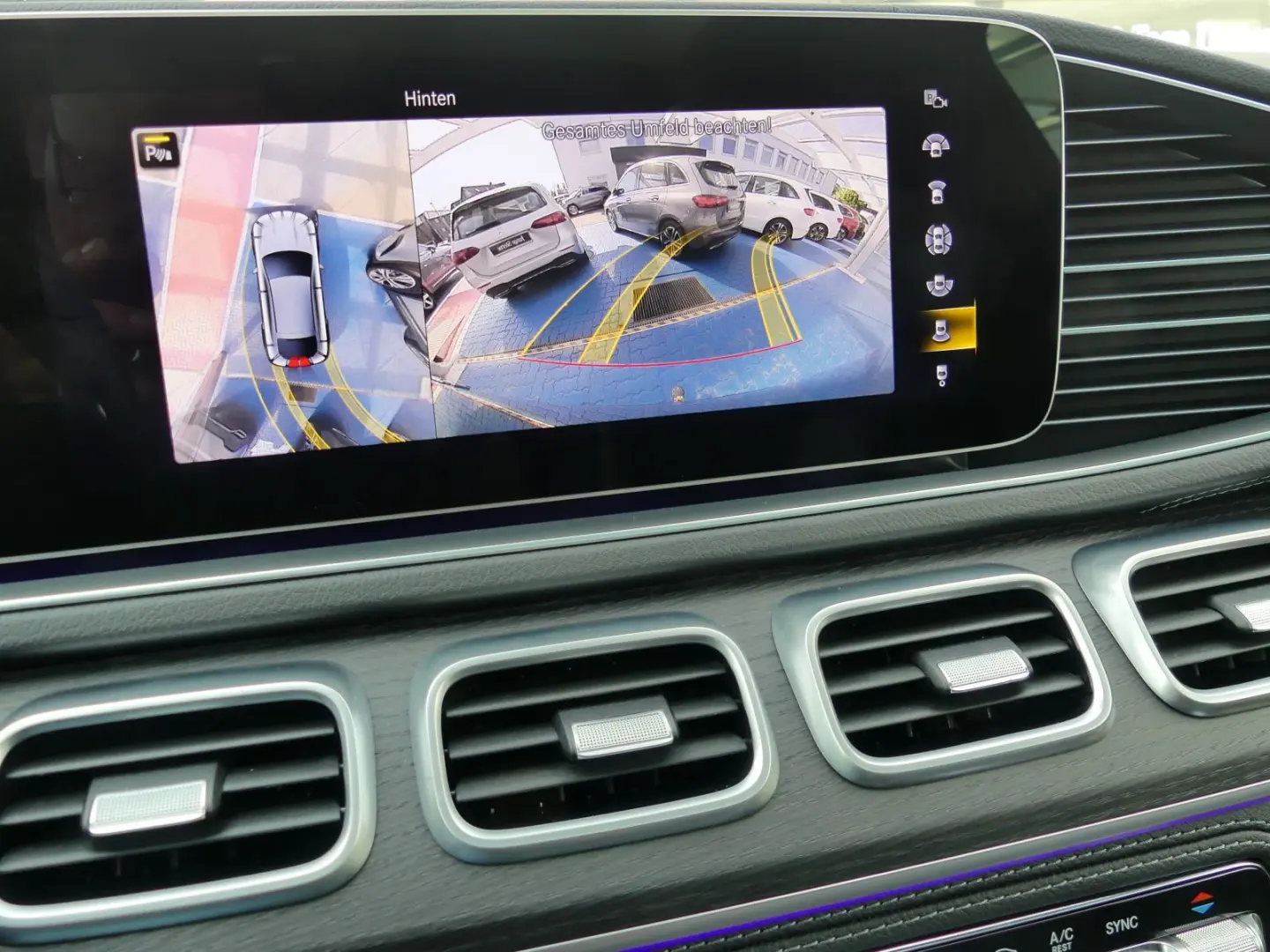 GLE 400d 4M Coupé +Distronic+360°+Panorama+LED++
