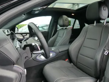 GLE 400d 4M Coupé +Distronic+360°+Panorama+LED++