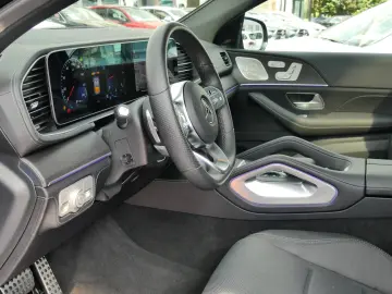 GLE 400d 4M Coupé +Distronic+360°+Panorama+LED++