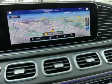 GLE 400d 4M Coupé +Distronic+360°+Panorama+LED++