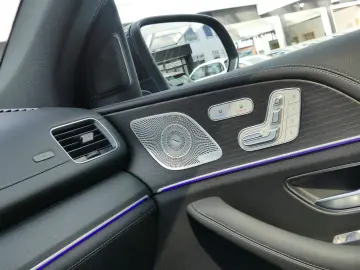 GLE 400d 4M Coupé +Distronic+360°+Panorama+LED++