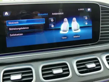 GLE 400d 4M Coupé +Distronic+360°+Panorama+LED++