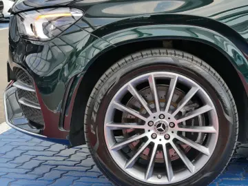 GLE 400d 4M Coupé +Distronic+360°+Panorama+LED++