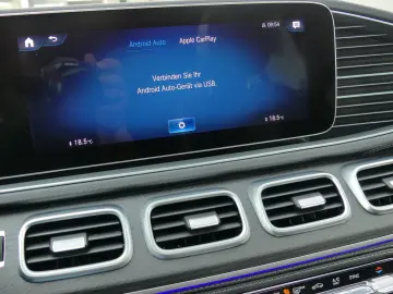 GLE 400d 4M Coupé +Distronic+360°+Panorama+LED++
