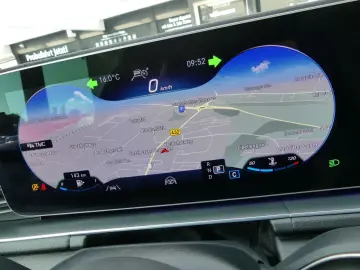 GLE 400d 4M Coupé +Distronic+360°+Panorama+LED++