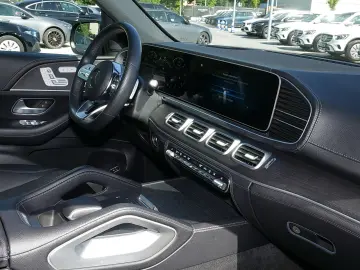 GLE 400 d 4M AMG+DIST.+AHK+STANDH+HUD+PANO+MBEAM