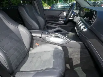 GLE 400 d 4M AMG+DIST.+AHK+STANDH+HUD+PANO+MBEAM