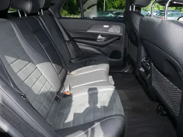 GLE 400 d 4M AMG+DIST.+AHK+STANDH+HUD+PANO+MBEAM