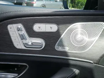 GLE 400 d 4M AMG+DIST.+AHK+STANDH+HUD+PANO+MBEAM