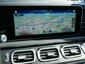 GLE 400 d 4M AMG+DIST.+AHK+STANDH+HUD+PANO+MBEAM