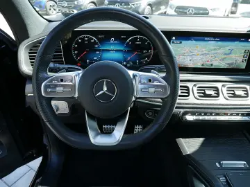 GLE 400 d 4M AMG+DIST.+AHK+STANDH+HUD+PANO+MBEAM