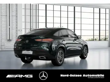 GLE 400 e 4M AMG ADV+ NIGHT DISTRO AHK 360° BURM